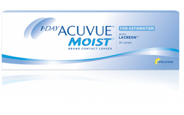 1-Day Acuvue Moist for Astigmatism